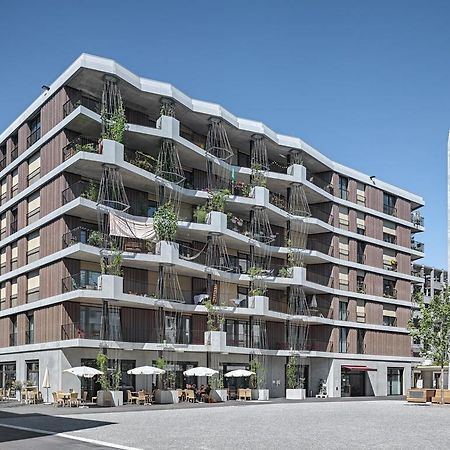 Gaestehaus Hunziker Zurich Ngoại thất bức ảnh