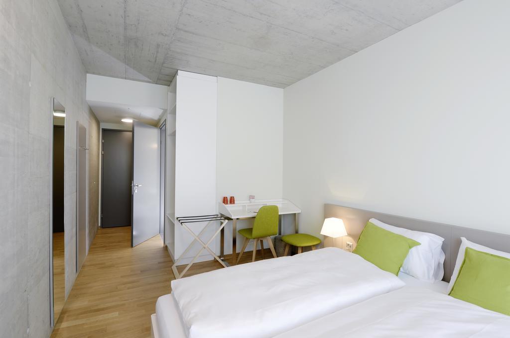 Gaestehaus Hunziker Zurich Ngoại thất bức ảnh