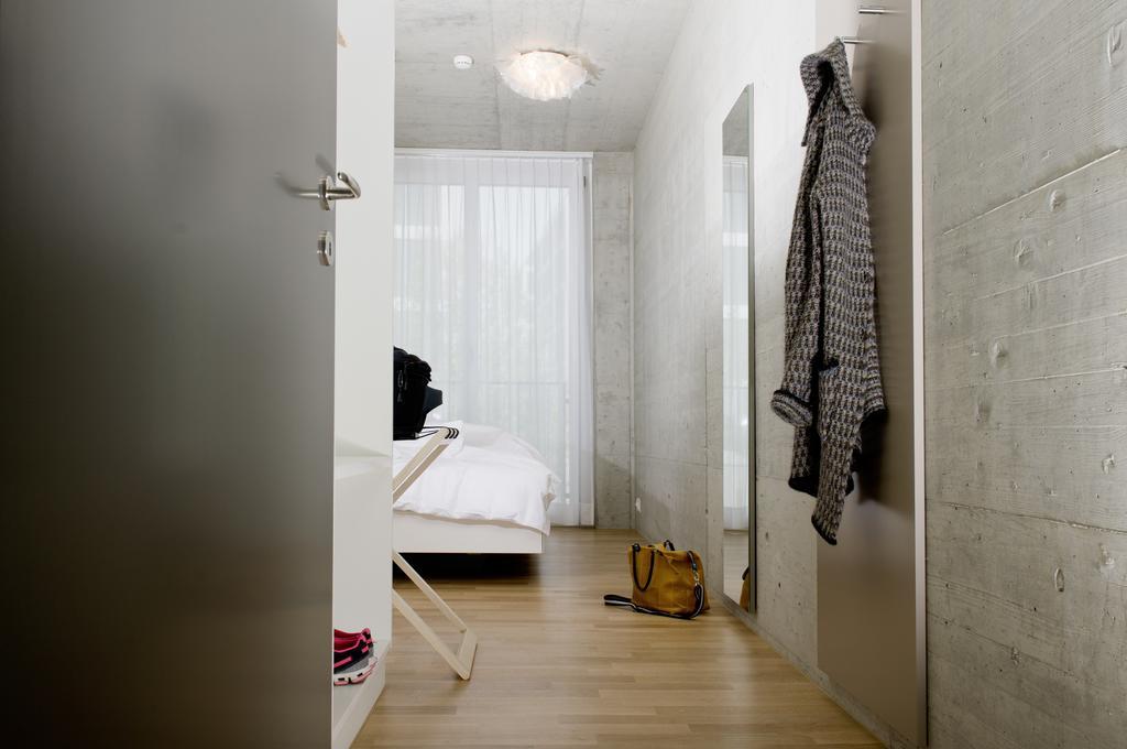 Gaestehaus Hunziker Zurich Phòng bức ảnh