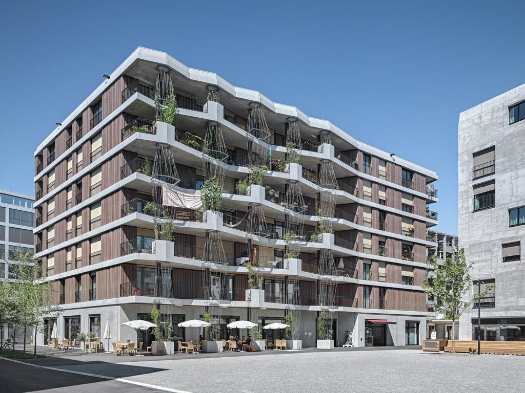 Gaestehaus Hunziker Zurich Ngoại thất bức ảnh